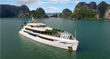Tour Hạ Long trên du thuyền Catherine Horizon